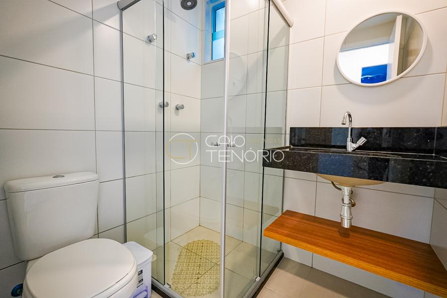 APARTAMENTO COM 2 QUARTOS NO PROMENADE II